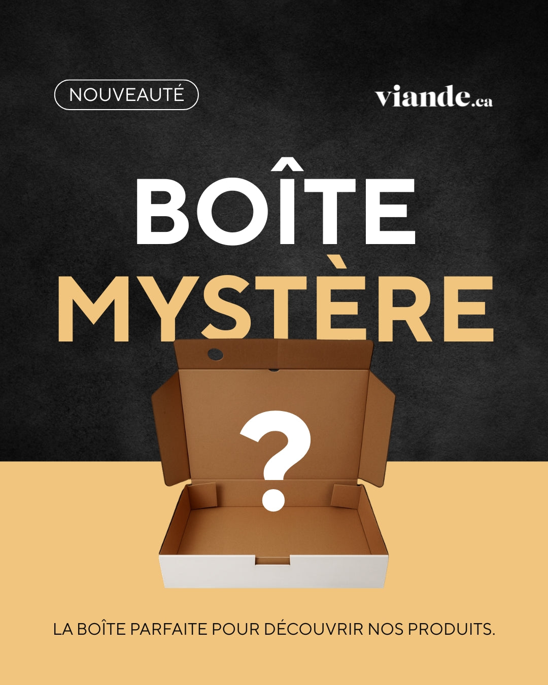 La boite mystère - 3XL main image 1