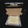 Lasagnes à la Viande