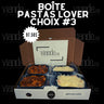 Boîte Pastas lover (8 repas)