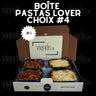 Boîte Pastas lover (8 repas)