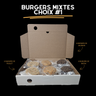 Burgers mixtes
