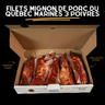 Filets Mignon de Porc du Québec
