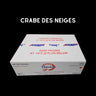 Crabe des Neiges