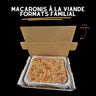 Macaronis à la Viande
