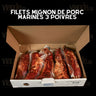 Filets Mignon de Porc du Québec