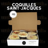 Coquilles aux fruits de Mer SANS GLUTEN