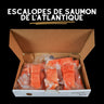 Escalopes de Saumon Sans Peau