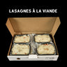 Lasagnes à la Viande