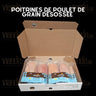 Poitrines de Poulet Désossées de Grain Voltigeur